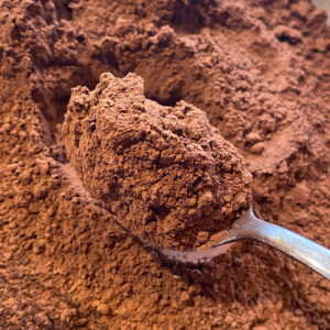 BLEND 82% CACAO x 200 gr.