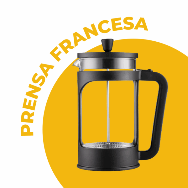Prensa francesa 350 ml. - Imagen 2