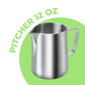 Jarra Pitcher 12 OZ