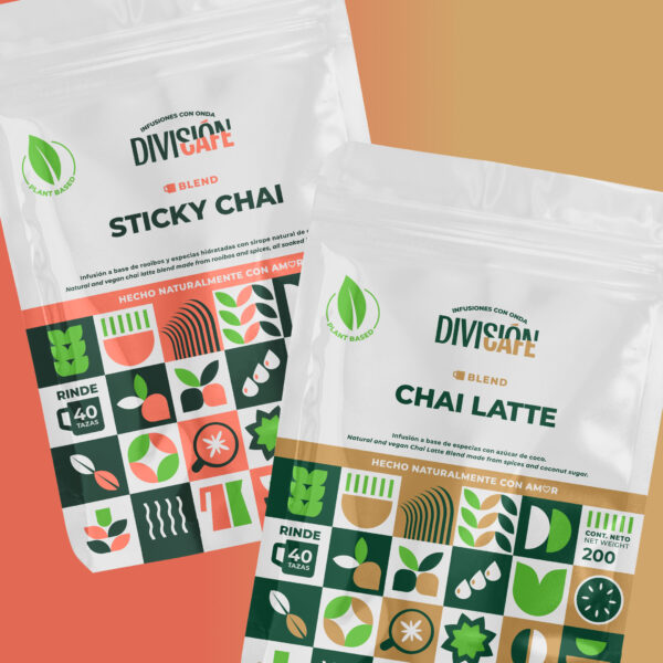 Mix CHAI LOVER x 400 gr.