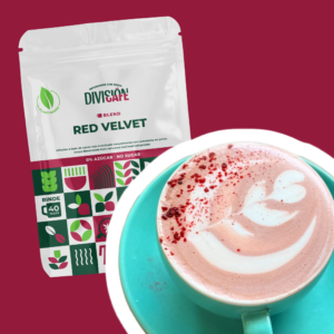 BLEND RED VELVET x 200 g.
