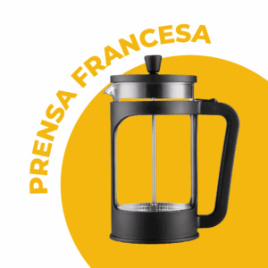 Prensa francesa 350 ml.