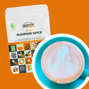 BLEND PUMPKIN SPICE x 200 g.