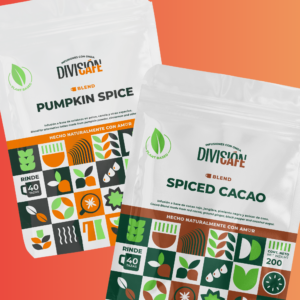 Mix THE SPICE DUO (400 gr. en total)