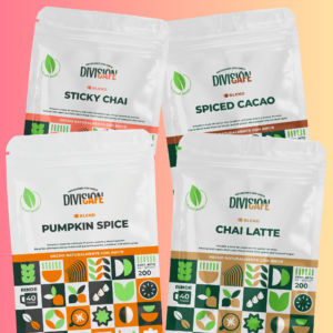 Mix THE SPICE UNIVERSE (800 gr. en total)