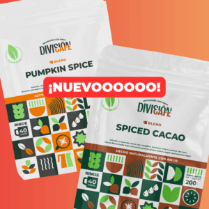 Mix THE SPICE DUO (400 gr. en total)