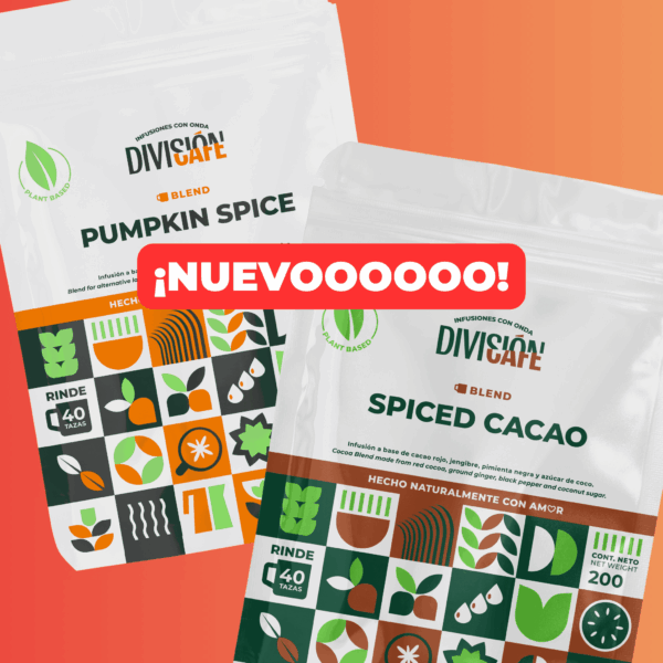 Mix THE SPICE DUO (400 gr. en total)